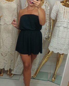 Kombinezon EMMA czarny