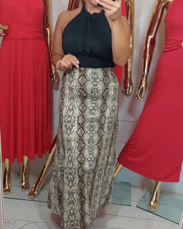 Bluzka DIVA czarna