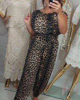 Kombinezon BIANCA pantera