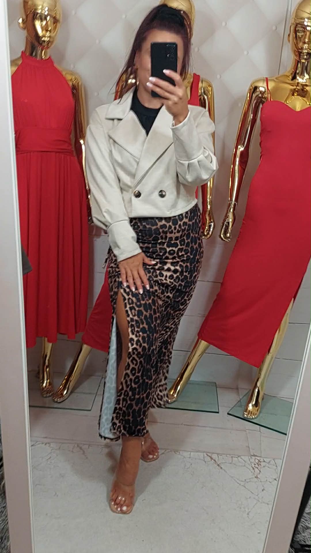 Katanka OLIVIA beż
