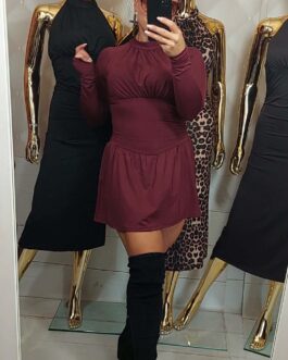Kombinezon AMANDA wino
