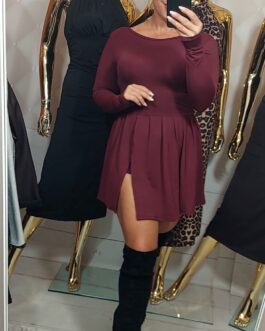 Kombinezon  Exclusive wino