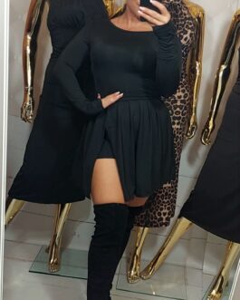 Kombinezon  Exclusive czarny