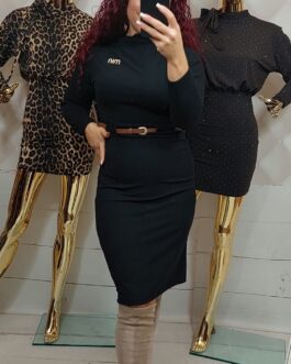Sukienka  TIFFANY czarna