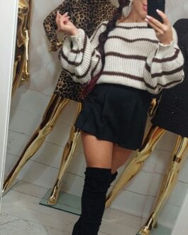 Sweterek BELLA beż
